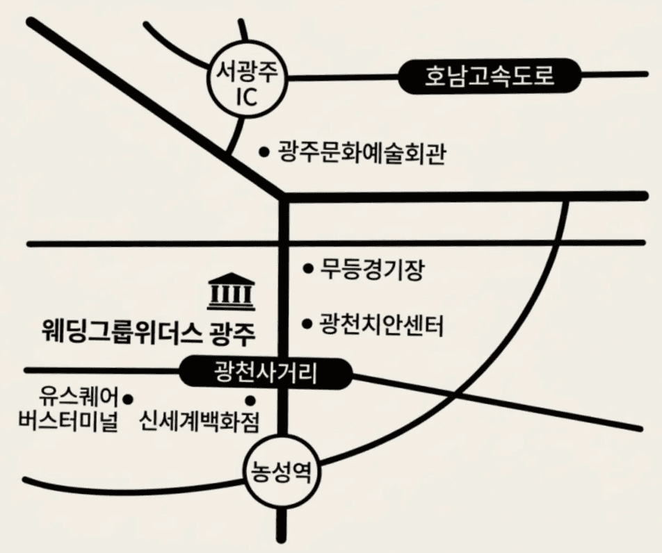 박람회 오시는 길